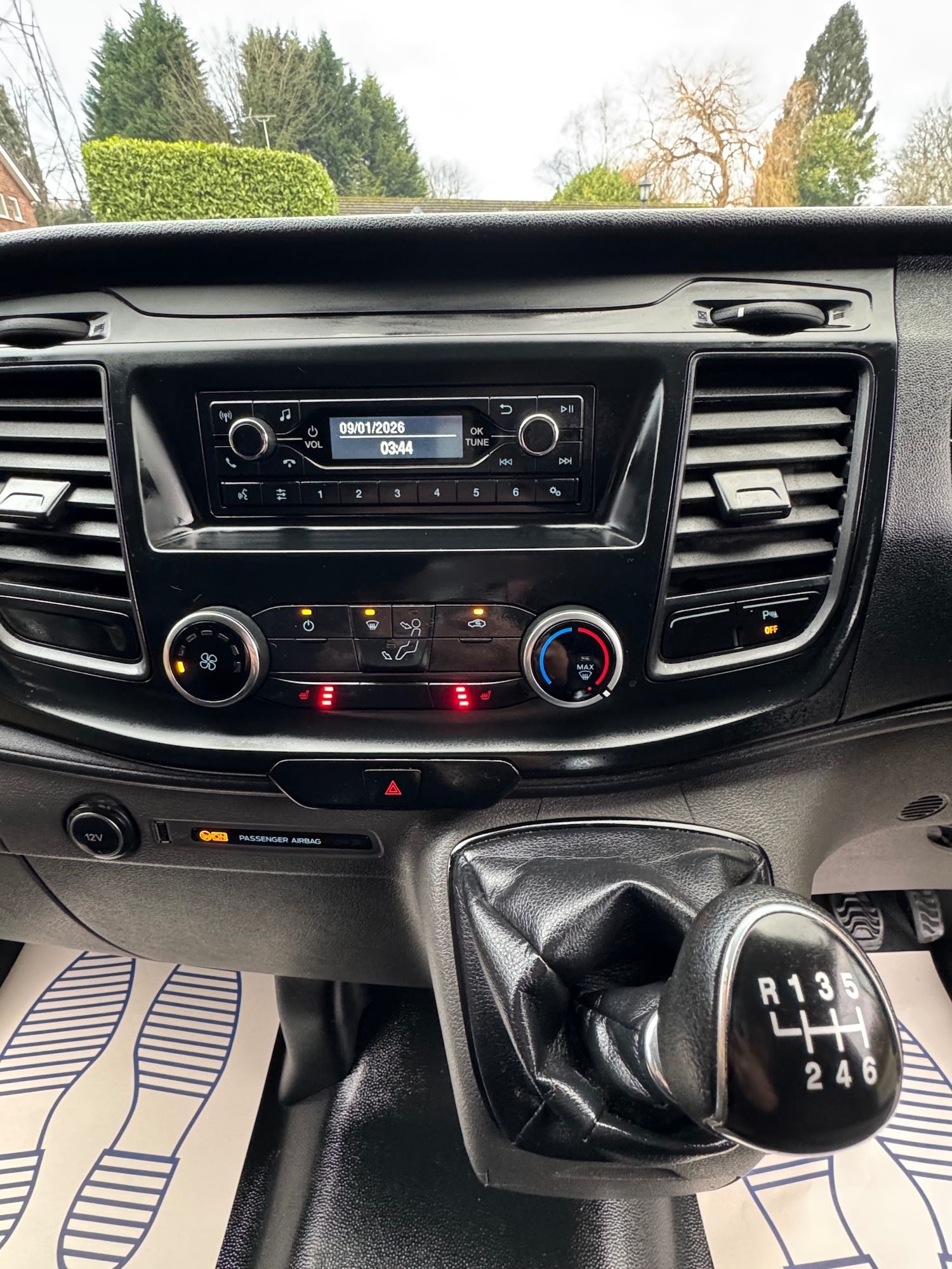 Used Ford Transit Custom 2019 for sale - 77154603: Photo 13