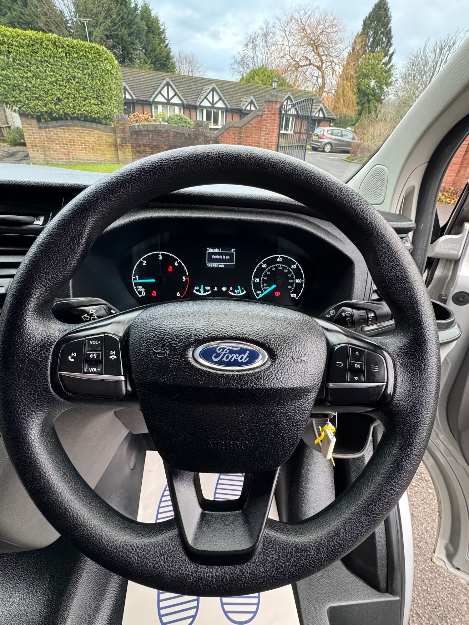 Used Ford Transit Custom 2019 for sale - 77154603: Photo 17