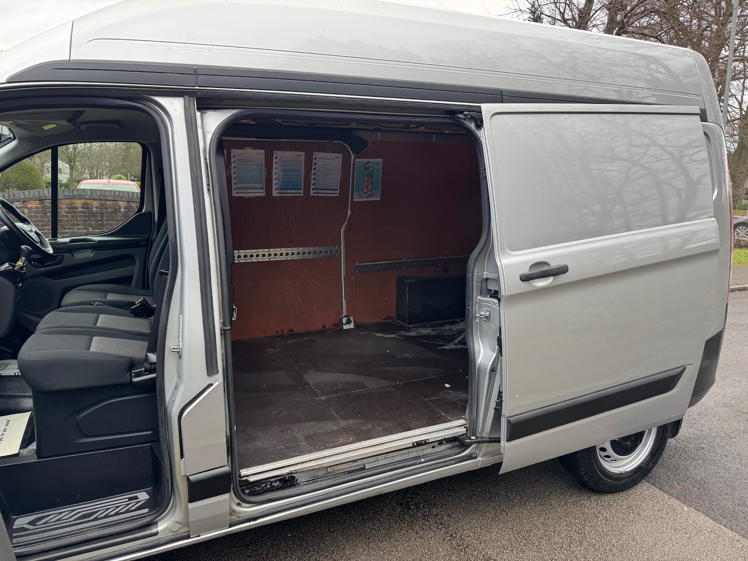 Used Ford Transit Custom 2019 for sale - 77154603: Photo 19