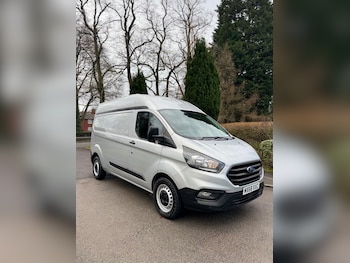 Used Ford Transit Custom 2019 for sale - 77154603: Photo