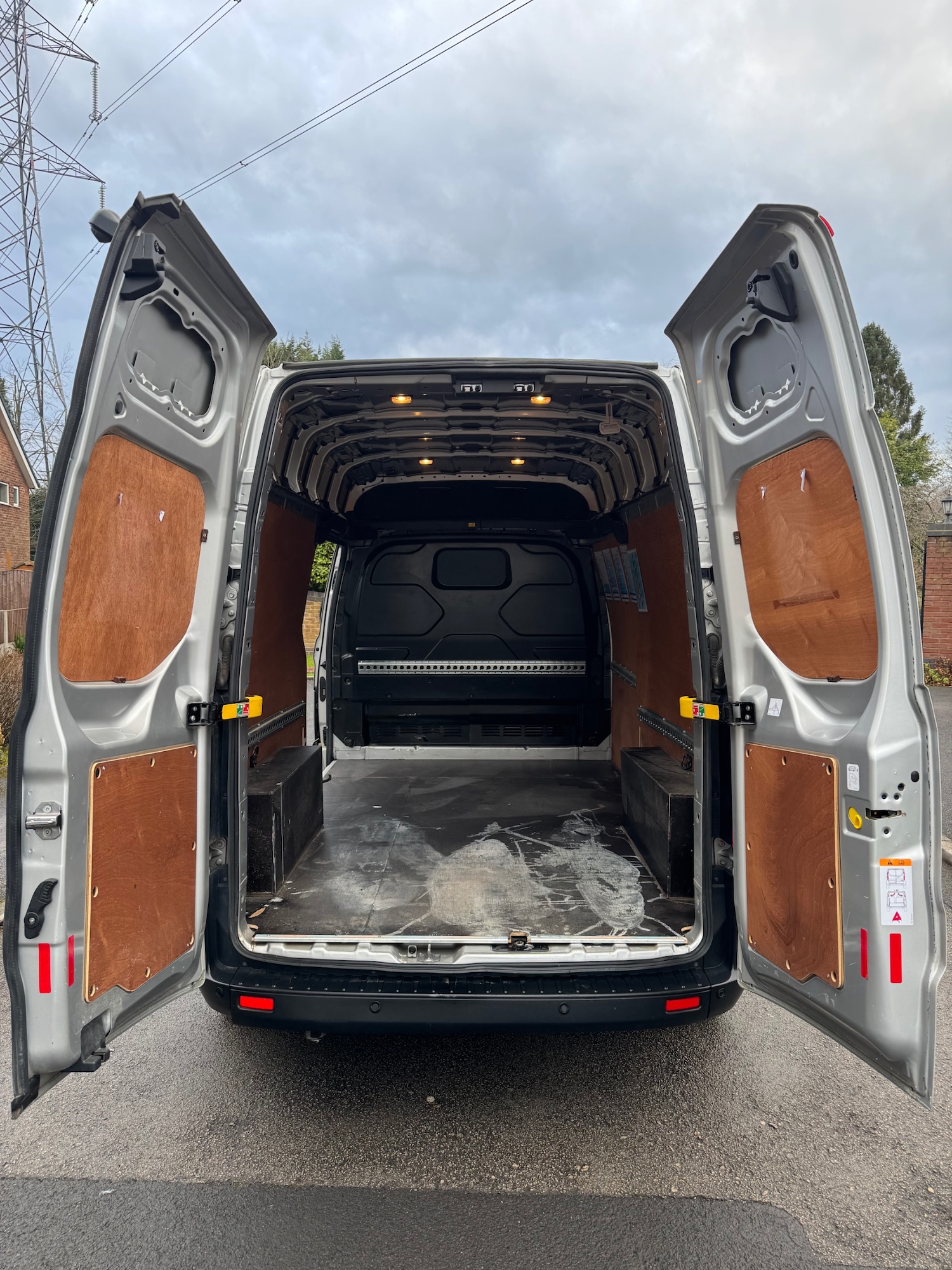 Used Ford Transit Custom 2019 for sale - 77154603: Photo 20