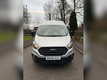 Used Ford Transit Custom 2019 for sale - 77154603: Photo