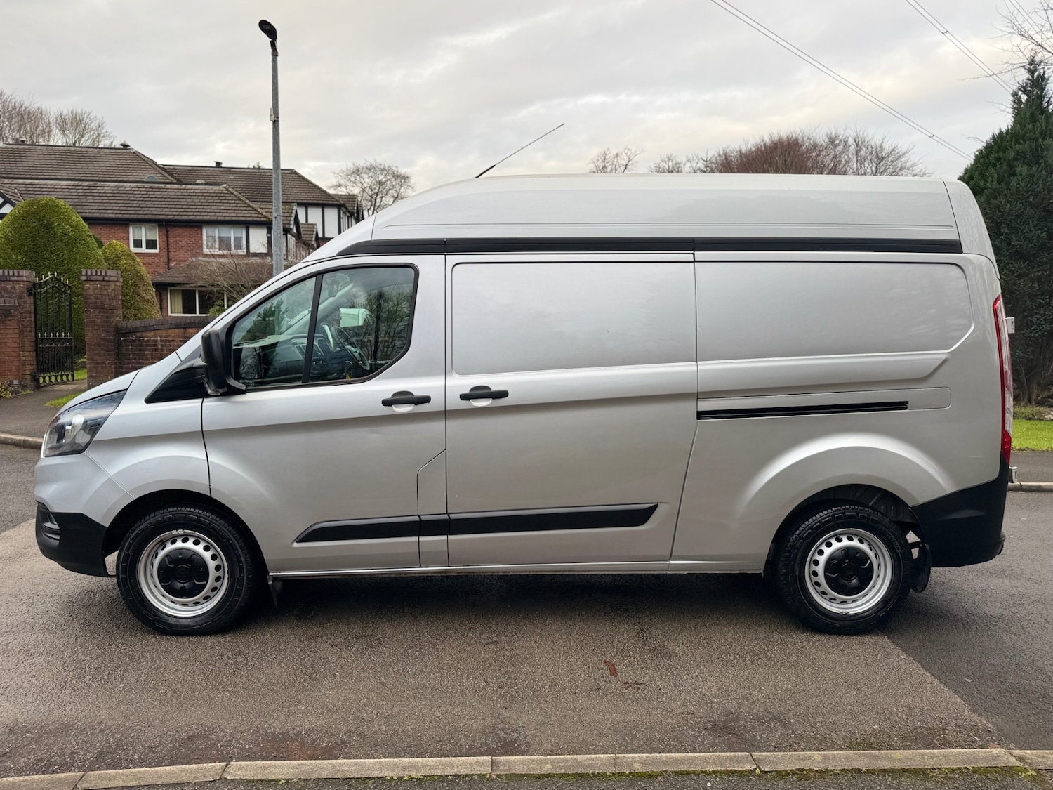 Used Ford Transit Custom 2019 for sale - 77154603: Photo 4