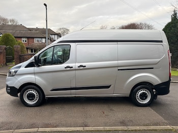 Used Ford Transit Custom 2019 for sale - 77154603: Photo