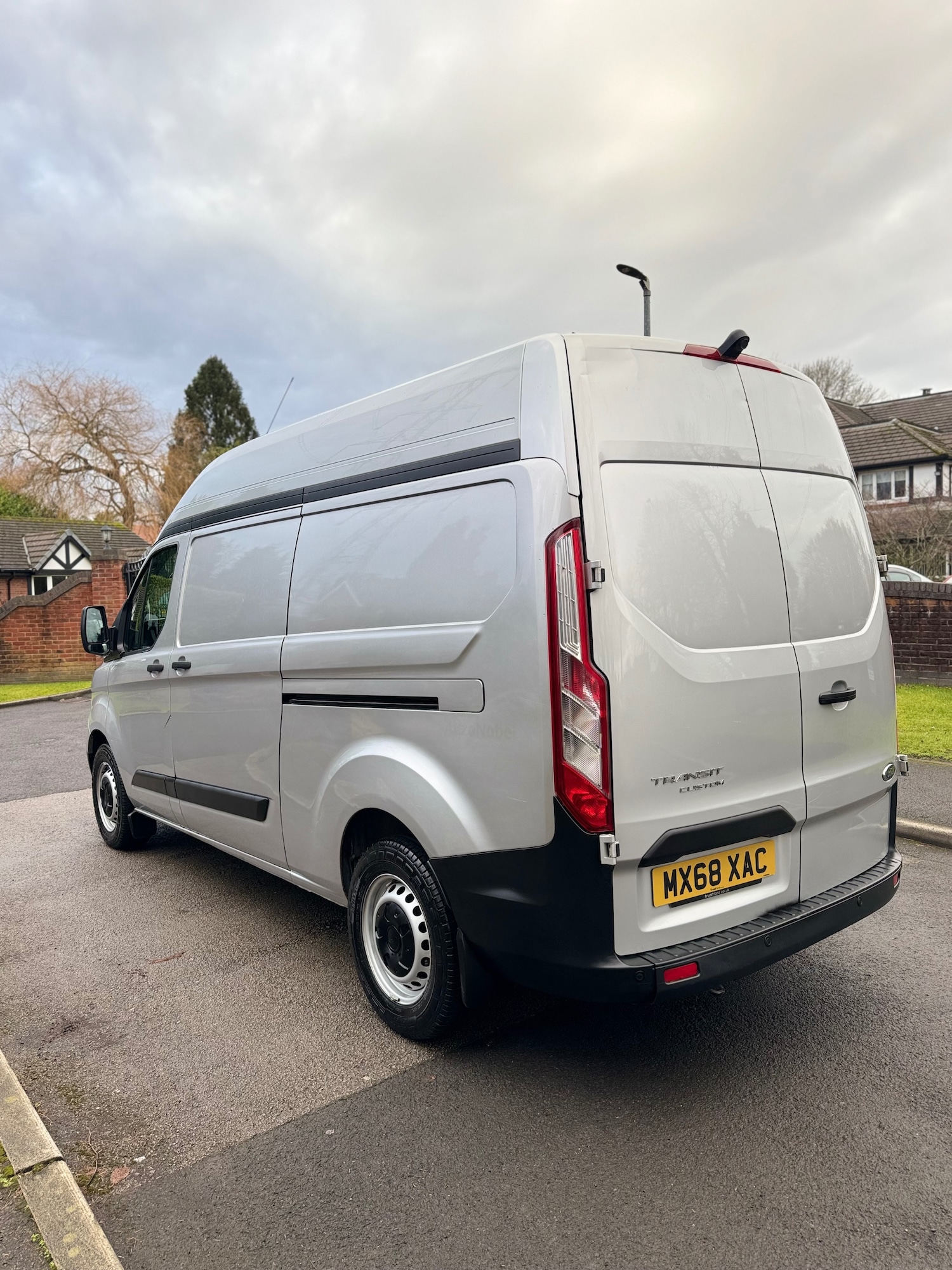 Used Ford Transit Custom 2019 for sale - 77154603: Photo 5