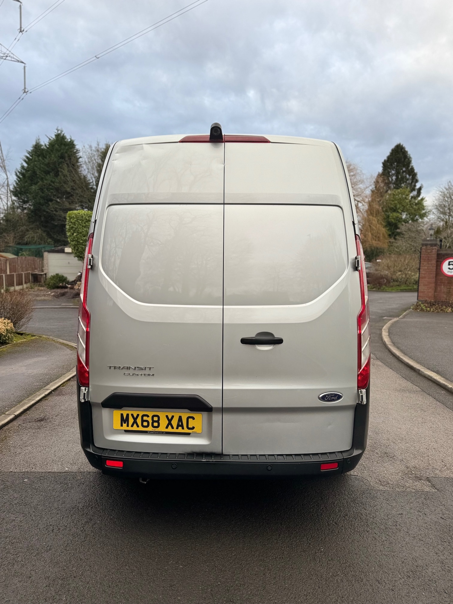 Used Ford Transit Custom 2019 for sale - 77154603: Photo 6