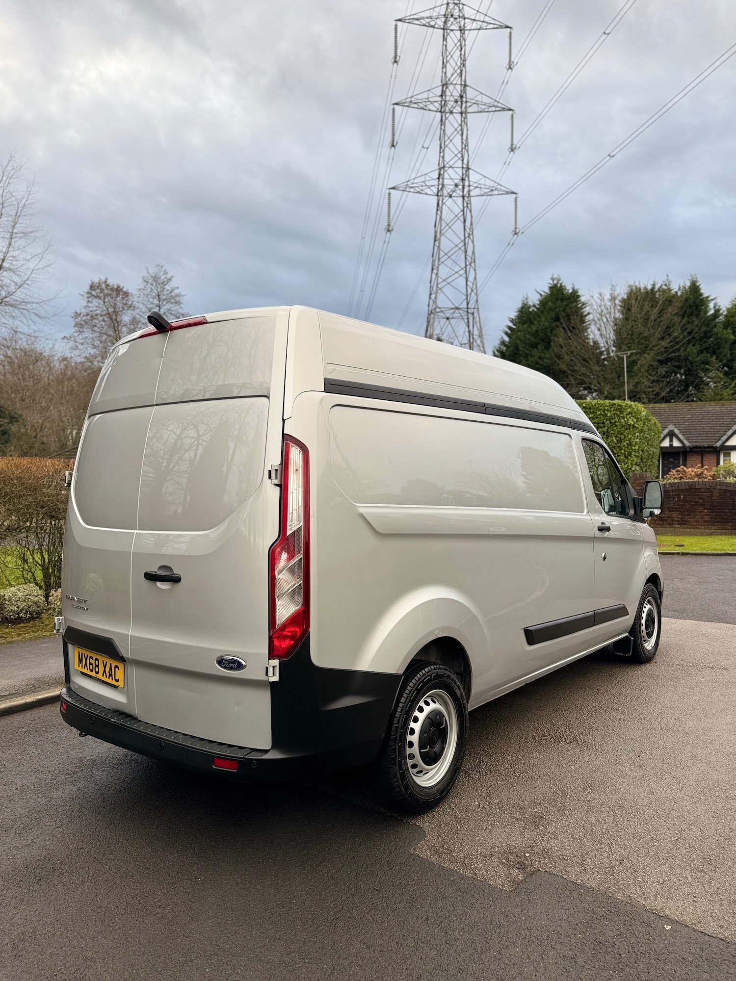 Used Ford Transit Custom 2019 for sale - 77154603: Photo 7