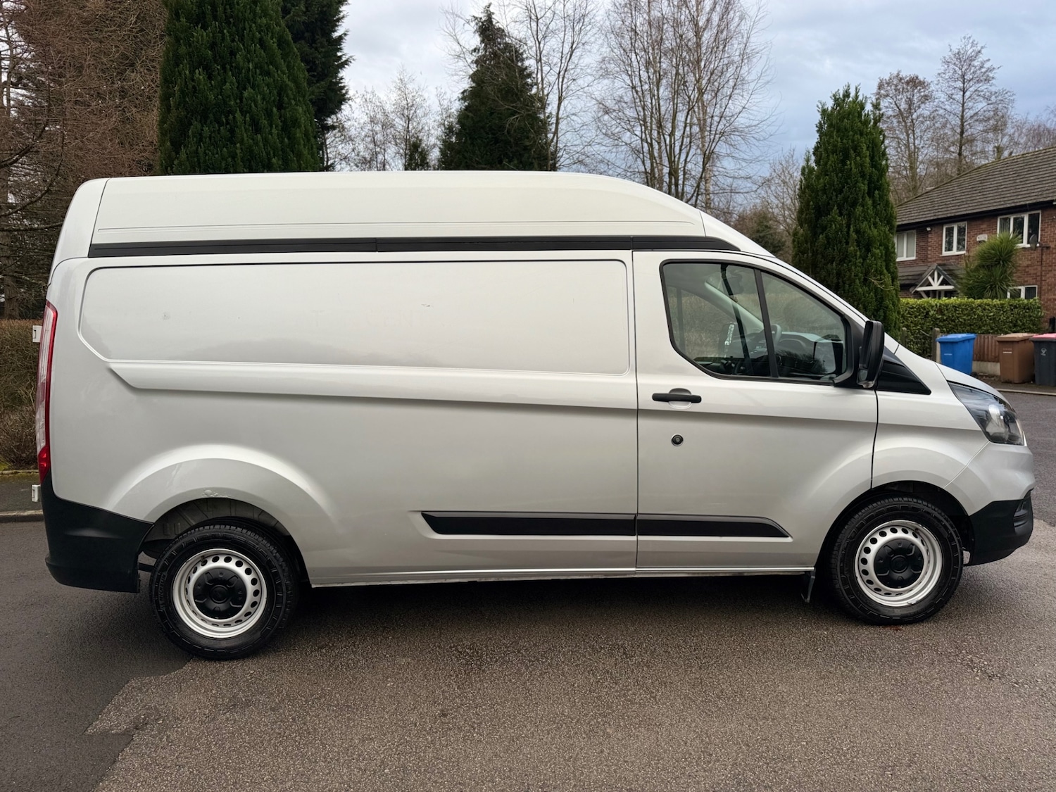 Used Ford Transit Custom 2019 for sale - 77154603: Photo 8
