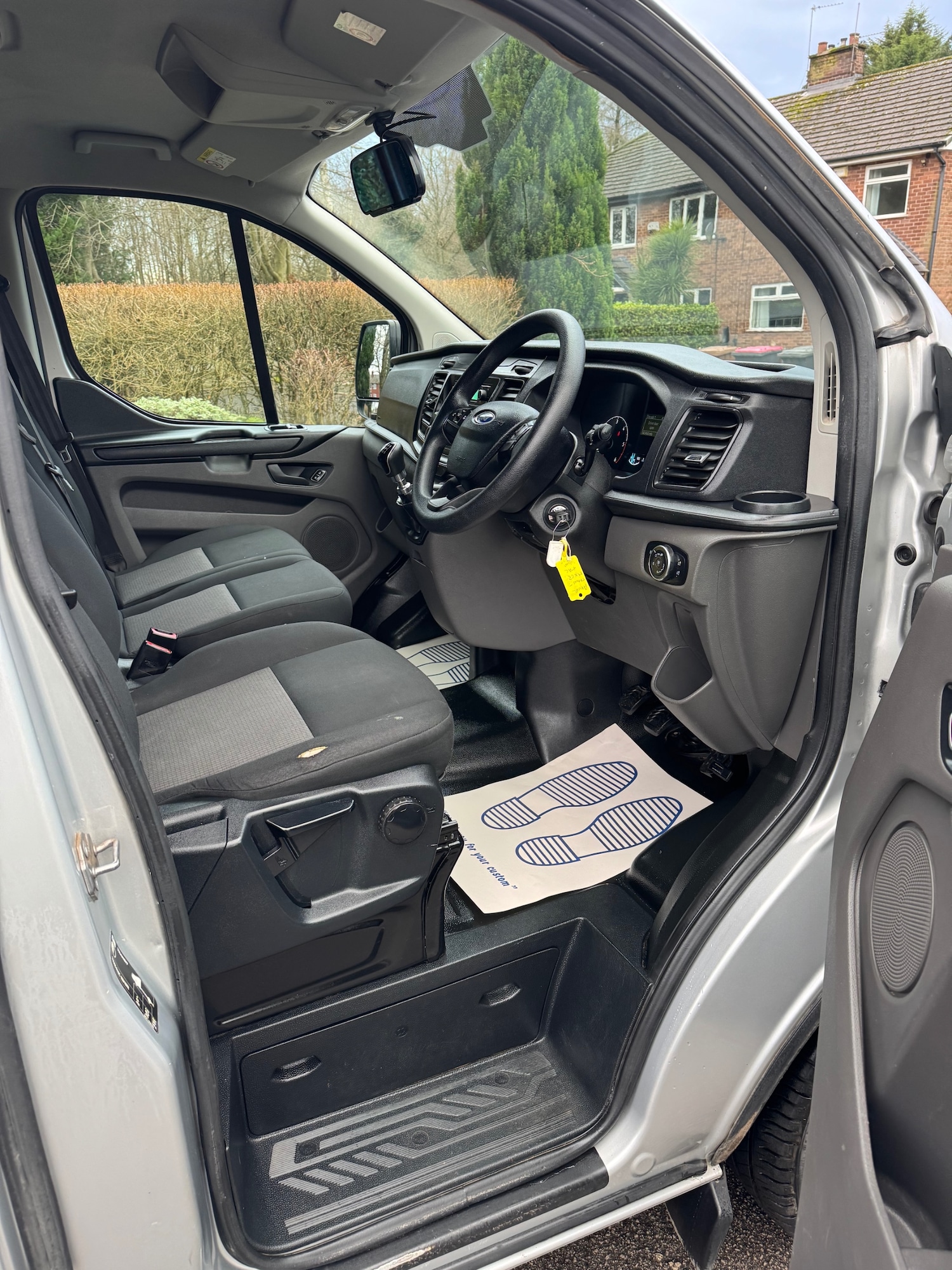 Used Ford Transit Custom 2019 for sale - 77154603: Photo 9