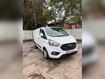 Used Ford Transit Custom 2019 for sale - 76082817: Photo