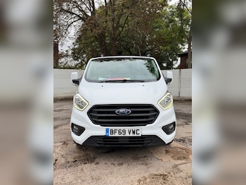 Used Ford Transit Custom 2019 for sale - 76082817: Photo