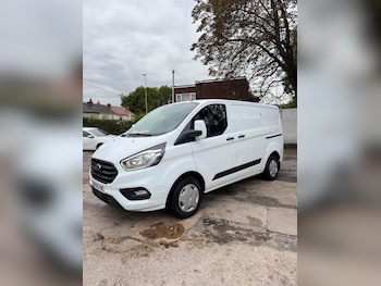 Used Ford Transit Custom 2019 for sale - 76082817: Photo