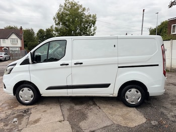 Used Ford Transit Custom 2019 for sale - 76082817: Photo