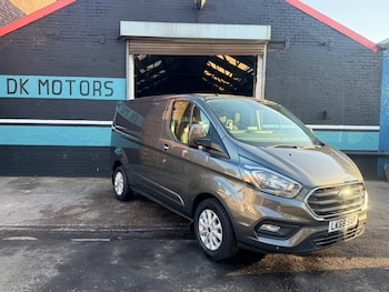 Used Ford Transit Custom 2018 for sale - 79191928: Photo