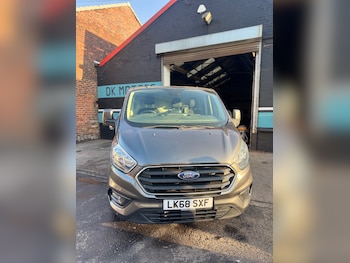 Used Ford Transit Custom 2018 for sale - 79191928: Photo
