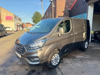 Used Ford Transit Custom 2018 for sale - 79191928: Photo