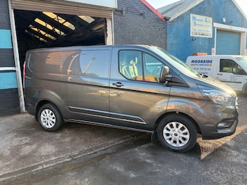 Used Ford Transit Custom 2018 for sale - 79191928: Photo