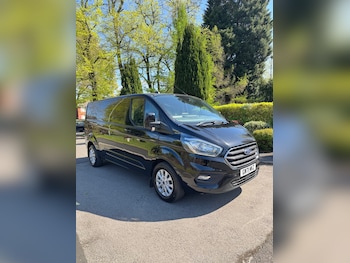 Used Ford Transit Custom 2021 for sale - 78341781: Photo
