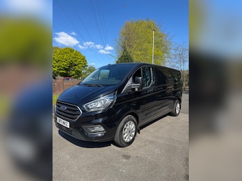 Used Ford Transit Custom 2021 for sale - 78341781: Photo