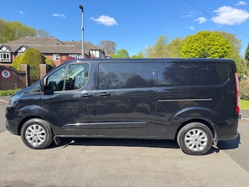 Used Ford Transit Custom 2021 for sale - 78341781: Photo