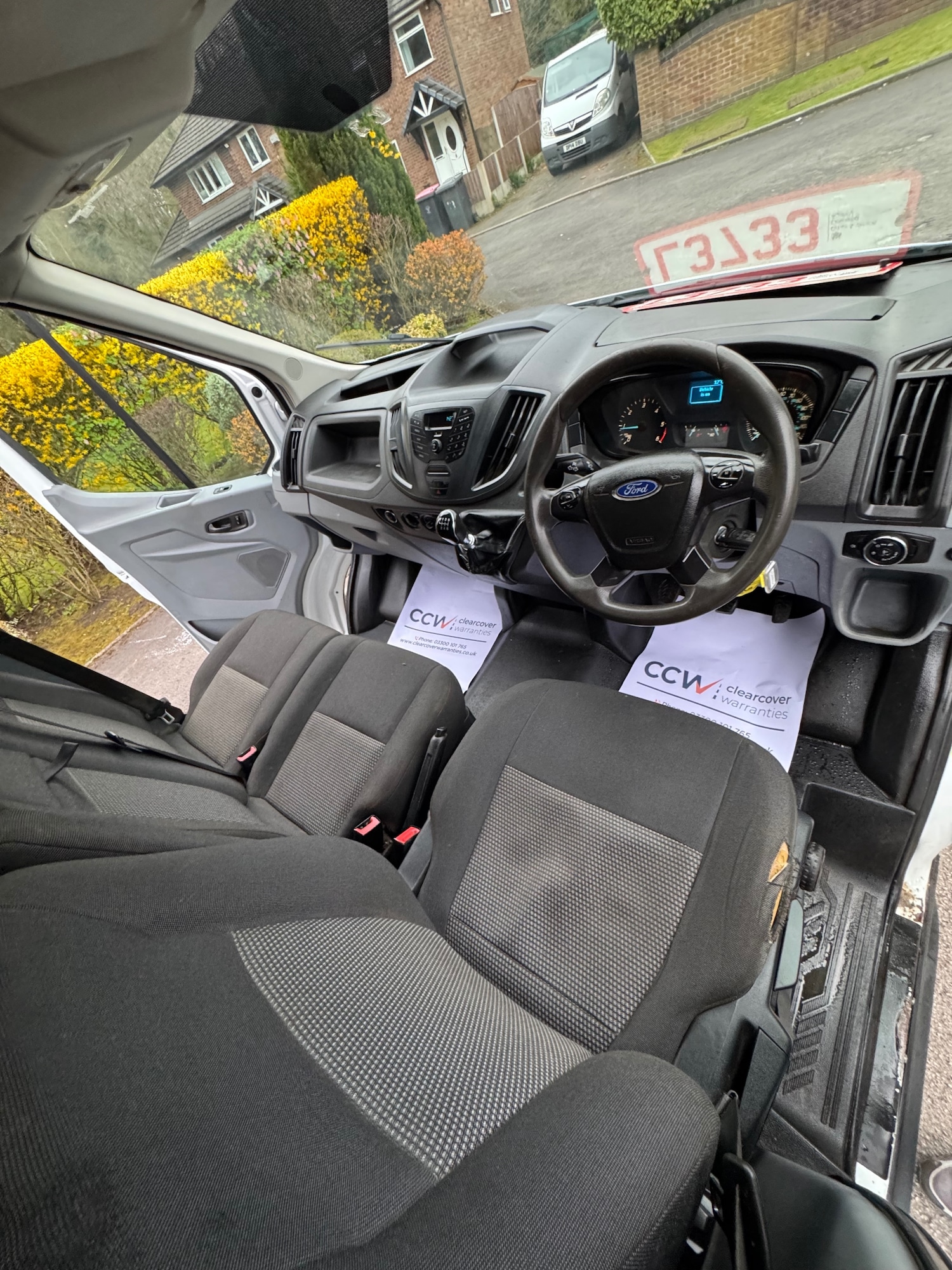 Used Ford Transit 2020 for sale - 77991837: Photo 11