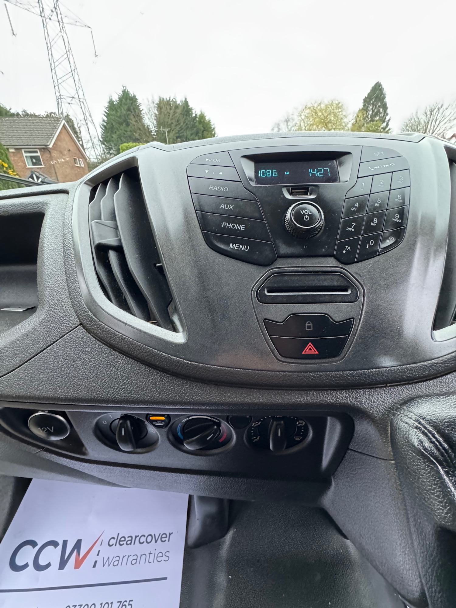 Used Ford Transit 2020 for sale - 77991837: Photo 13