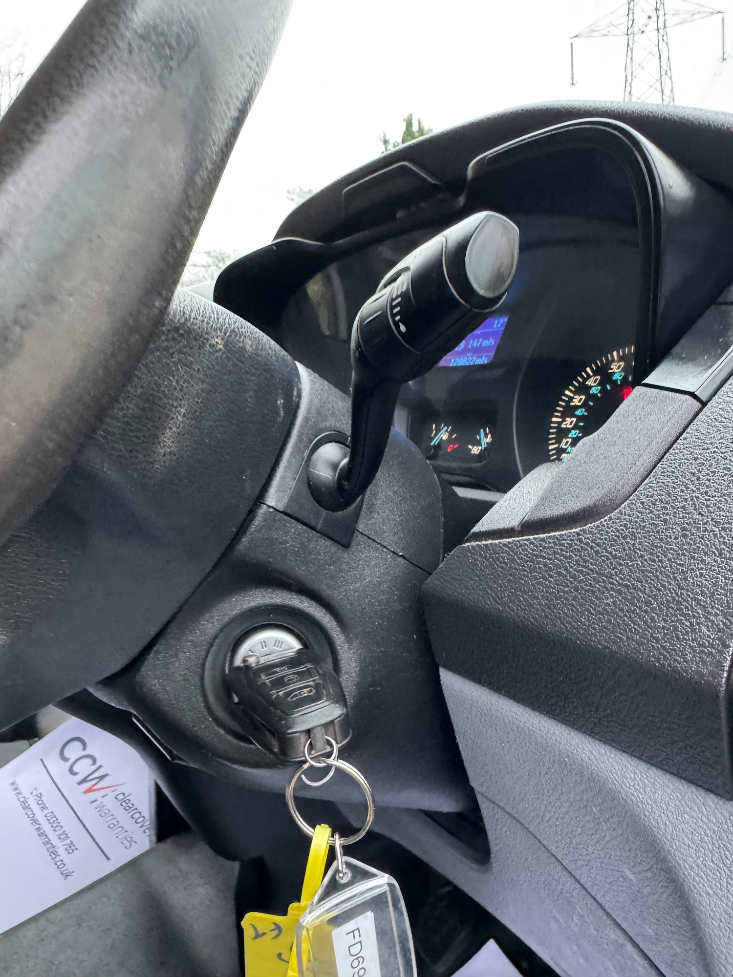 Used Ford Transit 2020 for sale - 77991837: Photo 16