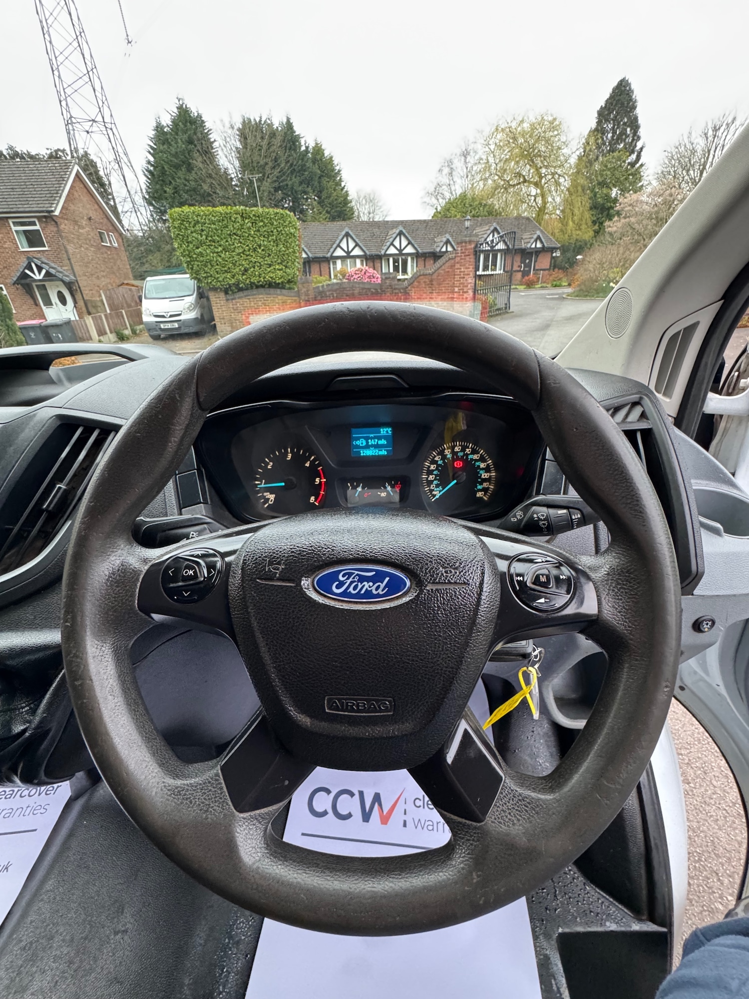 Used Ford Transit 2020 for sale - 77991837: Photo 18