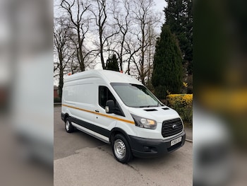 Used Ford Transit 2020 for sale - 77991837: Photo