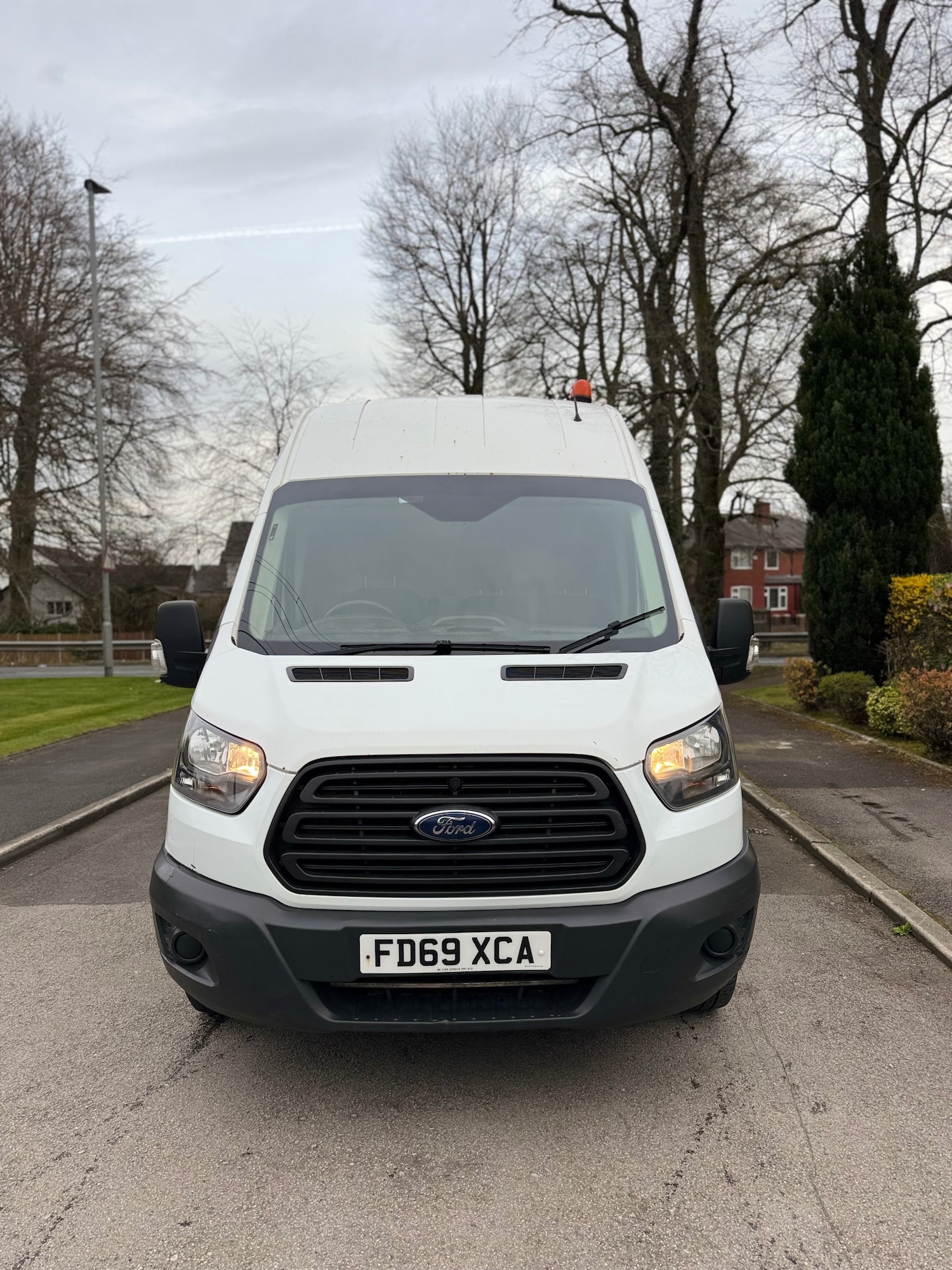 Used Ford Transit 2020 for sale - 77991837: Photo 2