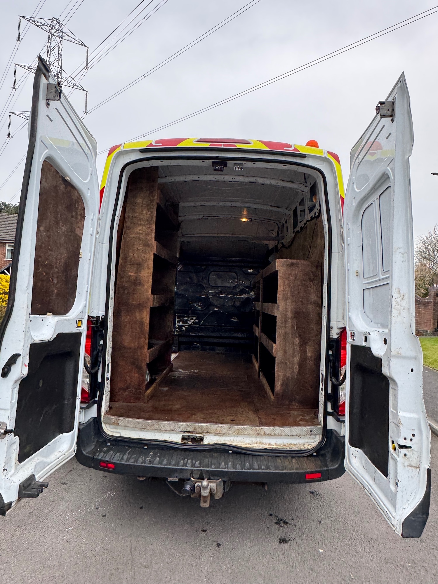 Used Ford Transit 2020 for sale - 77991837: Photo 22