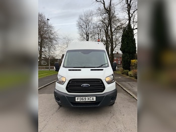 Used Ford Transit 2020 for sale - 77991837: Photo