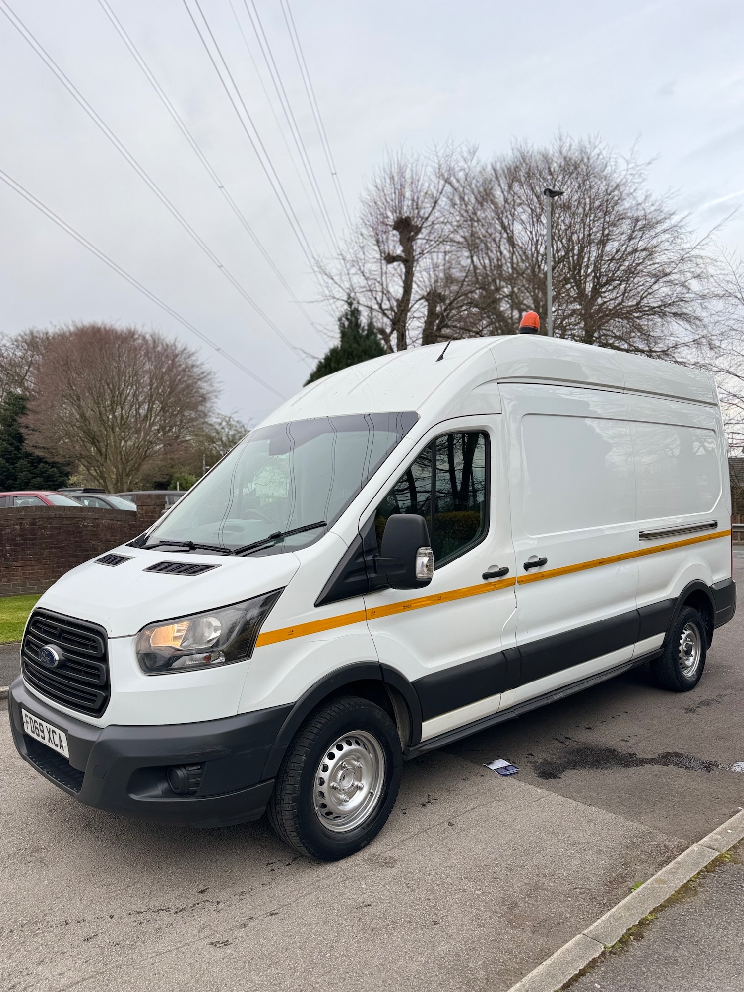 Used Ford Transit 2020 for sale - 77991837: Photo 3