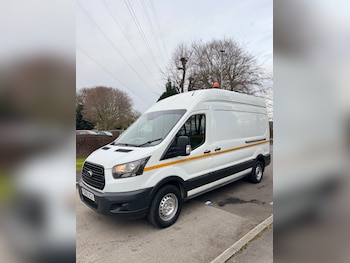 Used Ford Transit 2020 for sale - 77991837: Photo