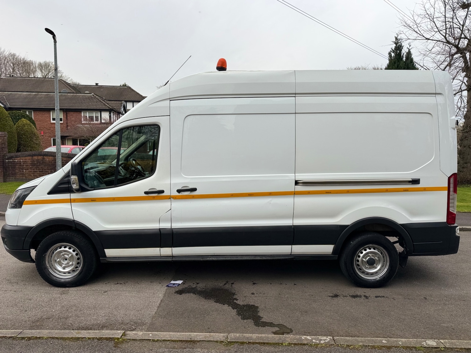 Used Ford Transit 2020 for sale - 77991837: Photo 4