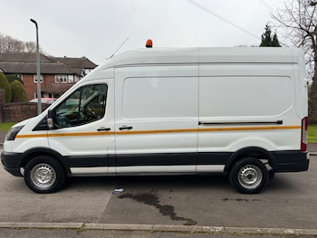 Used Ford Transit 2020 for sale - 77991837: Photo