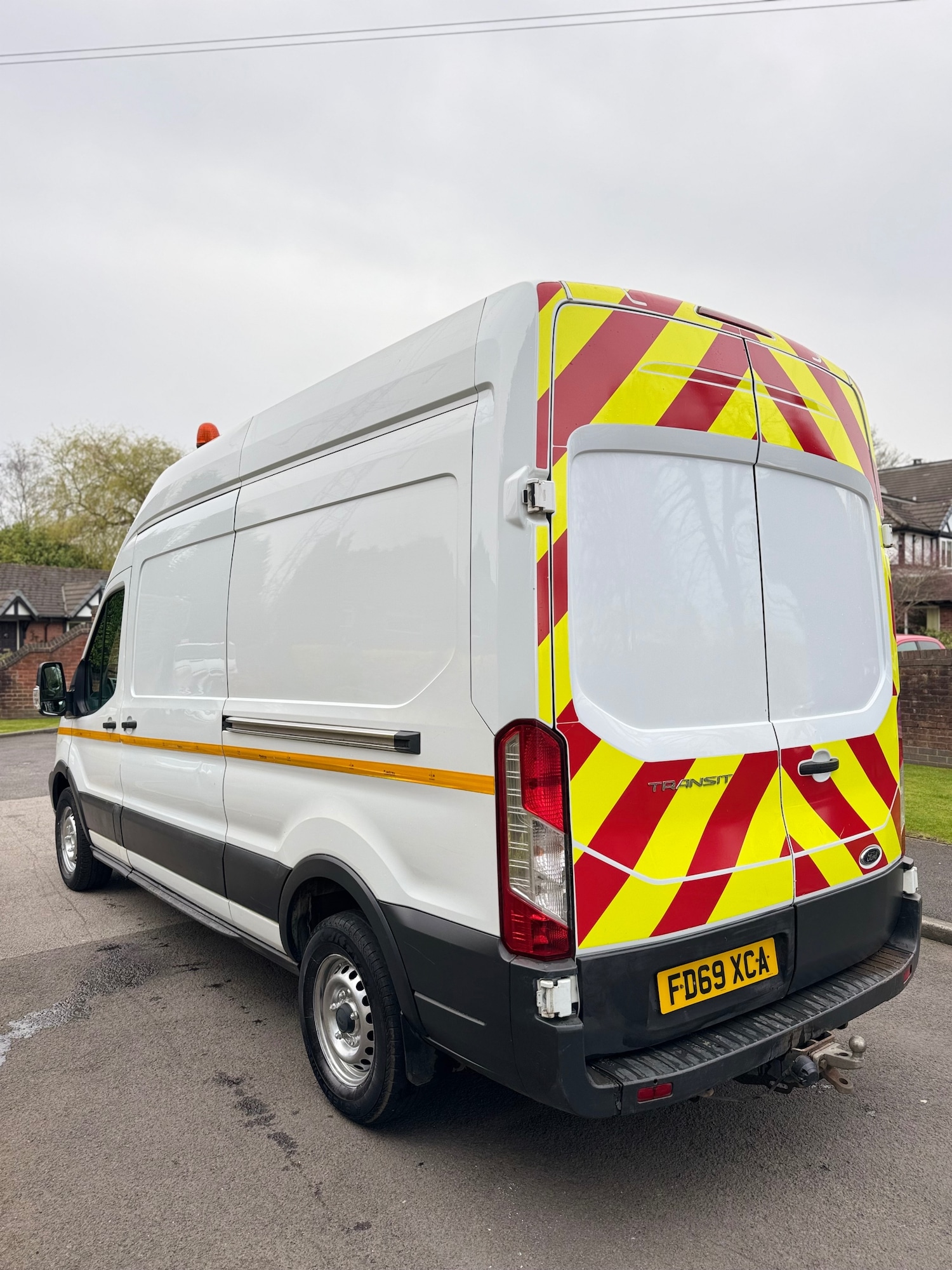 Used Ford Transit 2020 for sale - 77991837: Photo 5