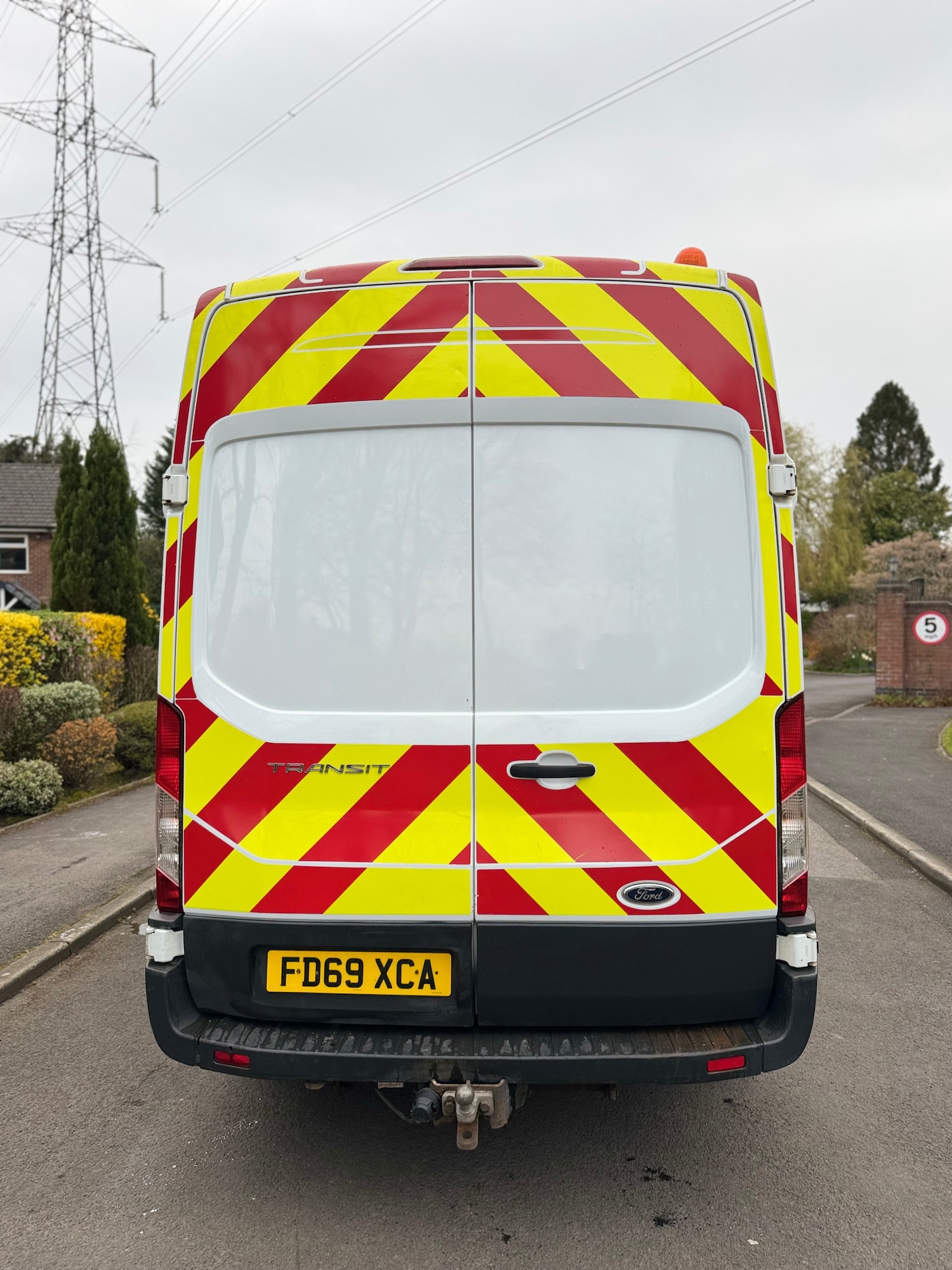 Used Ford Transit 2020 for sale - 77991837: Photo 6