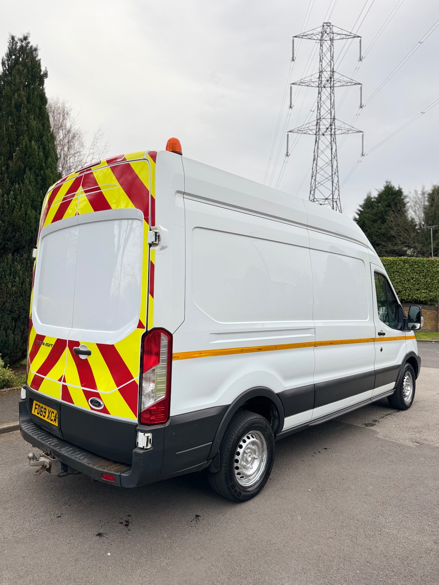 Used Ford Transit 2020 for sale - 77991837: Photo 7