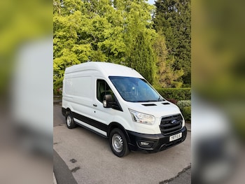 Used Ford Transit 2021 for sale - 78572030: Photo
