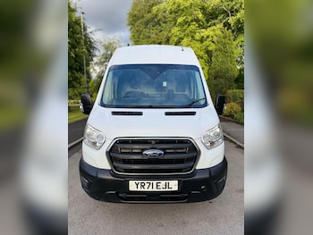 Used Ford Transit 2021 for sale - 78572030: Photo