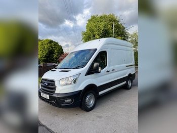 Used Ford Transit 2021 for sale - 78572030: Photo
