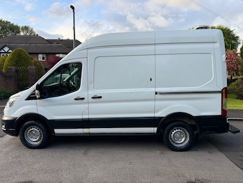 Used Ford Transit 2021 for sale - 78572030: Photo