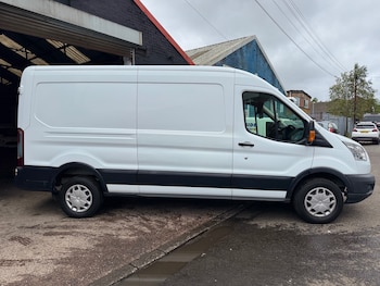 Used Ford Transit 2016 for sale - 79144421: Photo