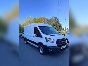 Used Ford Transit 2021 for sale - 78342075: Photo