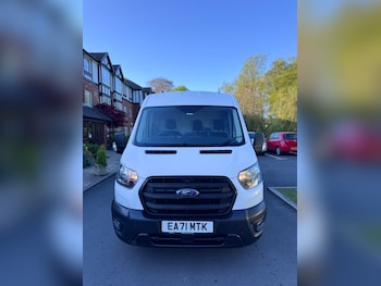 Used Ford Transit 2021 for sale - 78342075: Photo