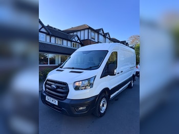 Used Ford Transit 2021 for sale - 78342075: Photo