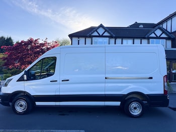 Used Ford Transit 2021 for sale - 78342075: Photo