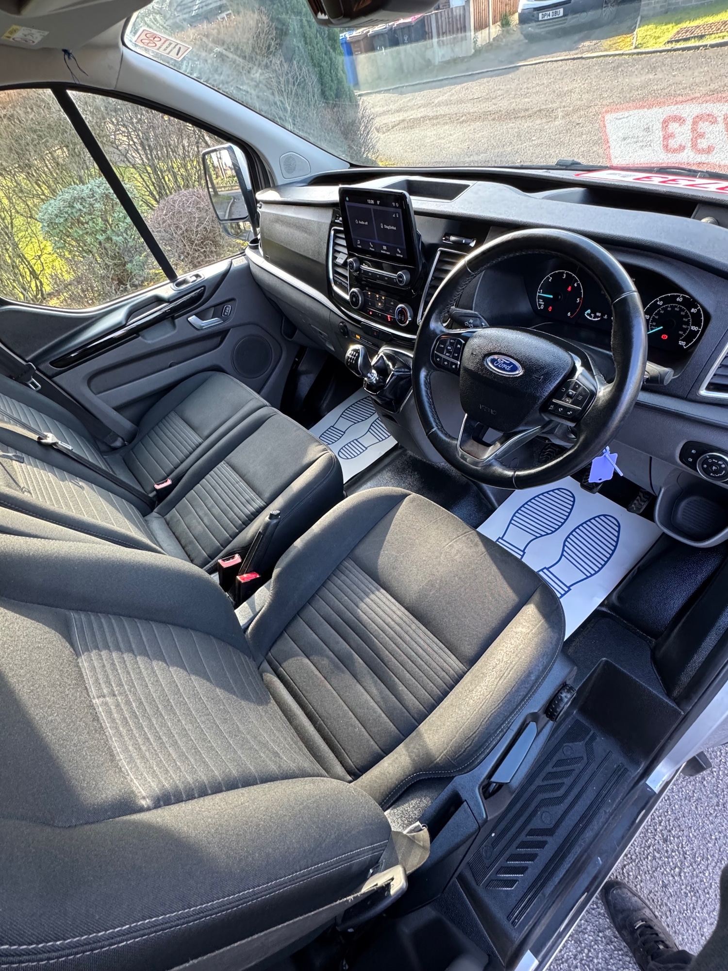 Used Ford Transit Custom 2022 for sale - 77311527: Photo 10