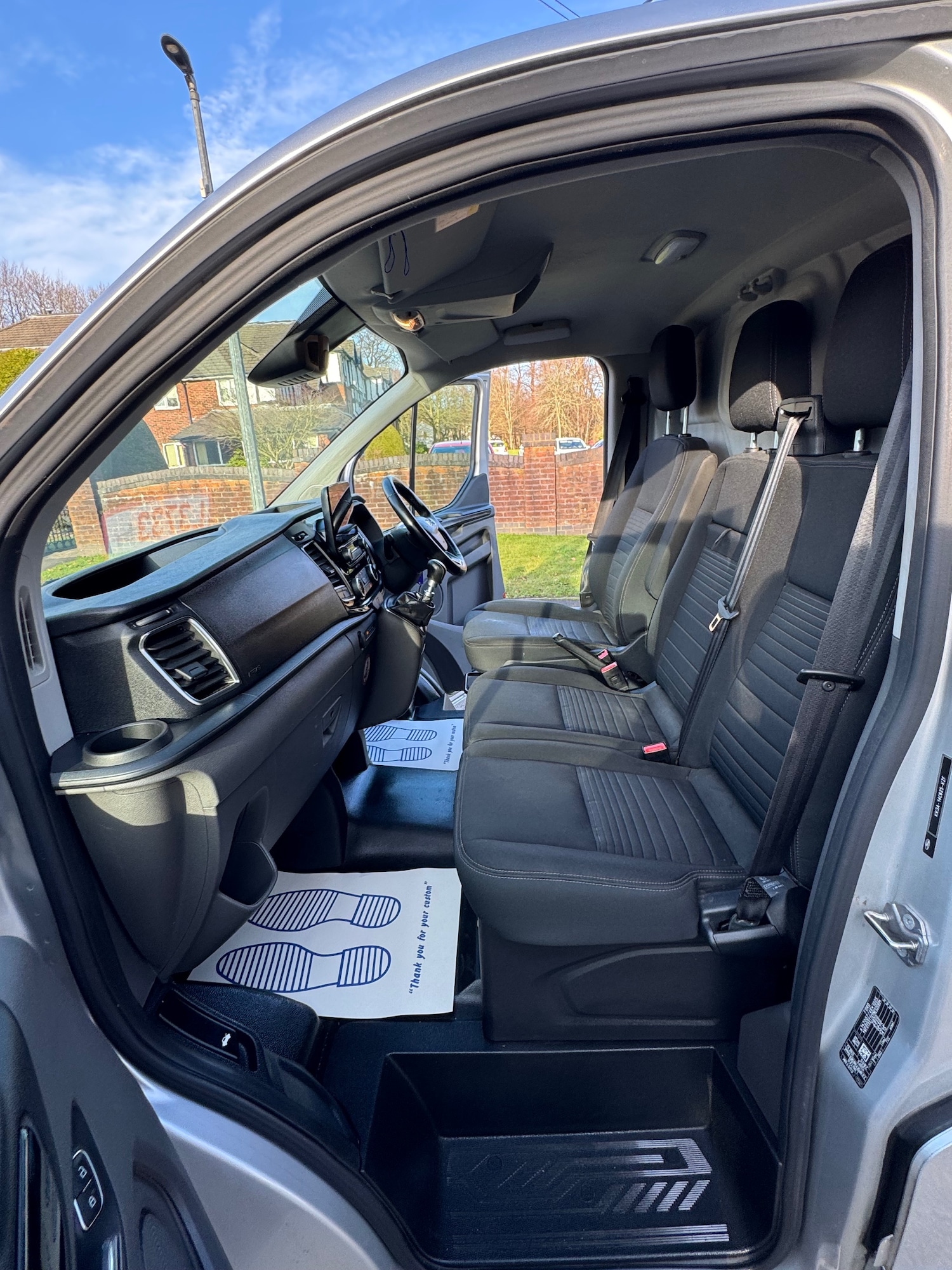 Used Ford Transit Custom 2022 for sale - 77311527: Photo 11